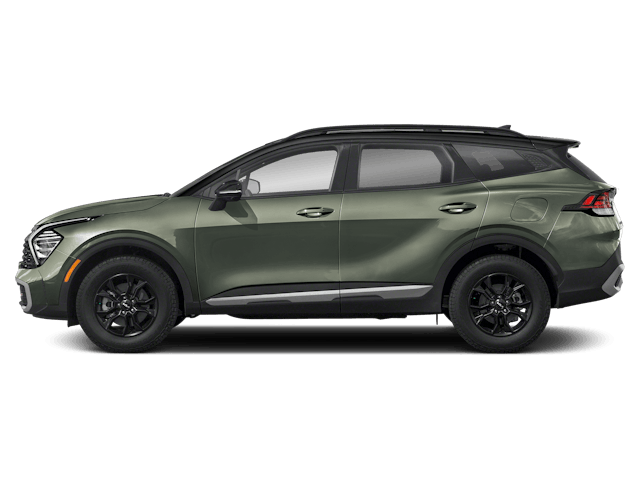 New 2025 Kia Sportage Sport Utility