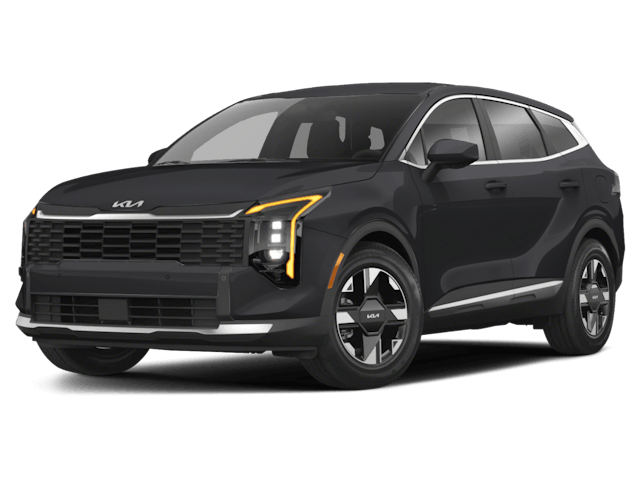 New 2026 Kia Sportage Sport Utility