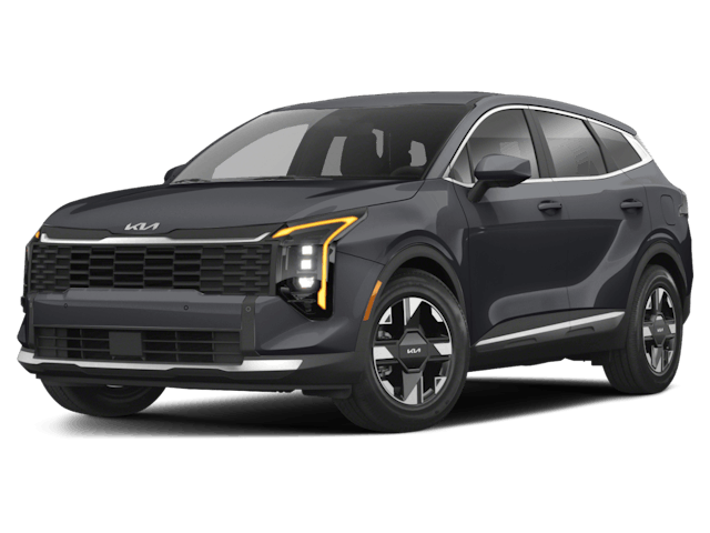 New 2026 Kia Sportage Sport Utility