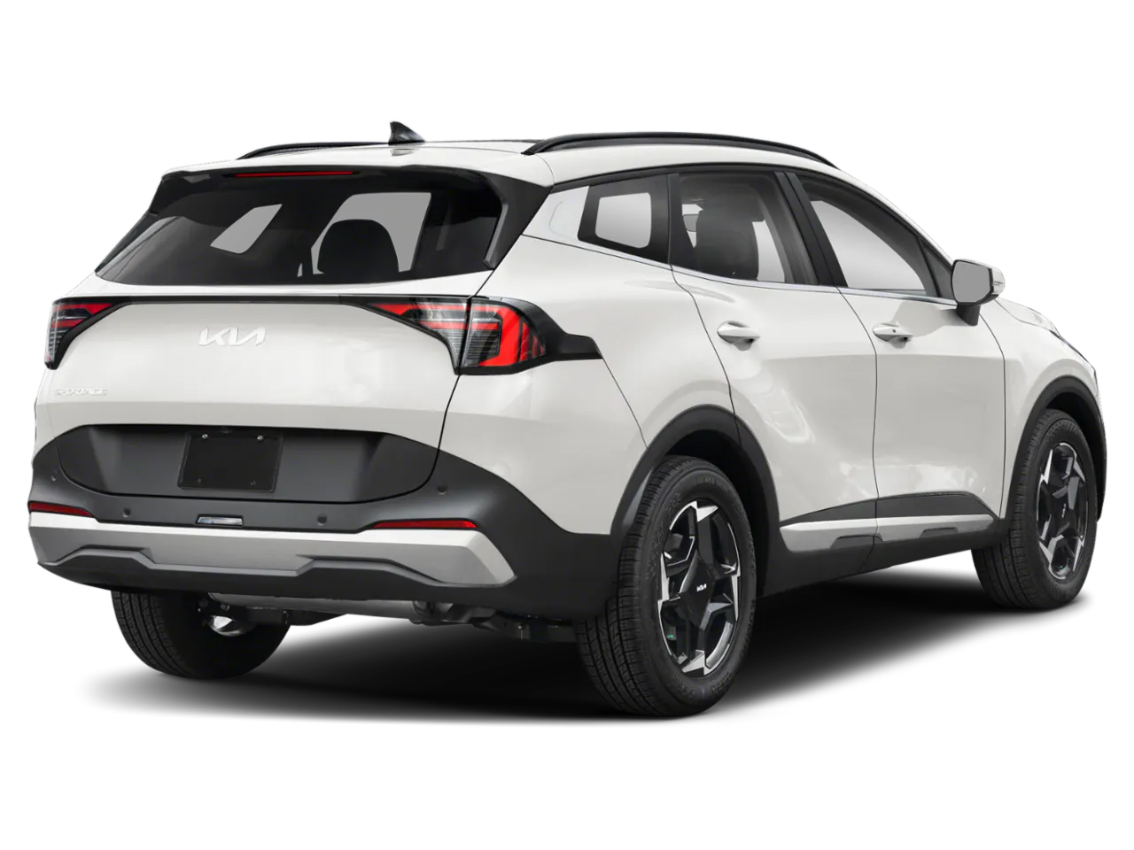 New 2026 Kia Sportage SUV