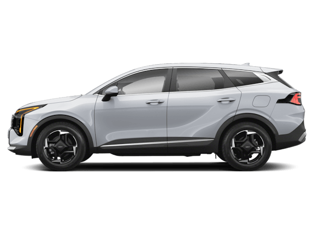 New 2026 Kia Sportage Sport Utility