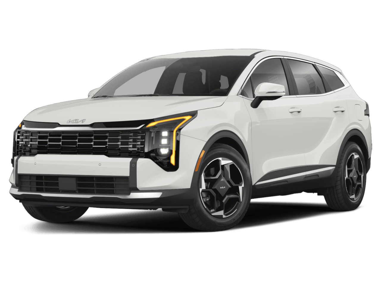 New 2026 Kia Sportage SUV