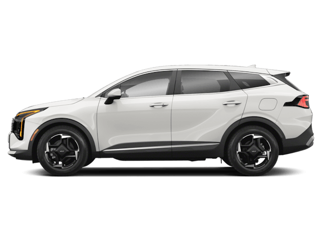 New 2026 Kia Sportage Sport Utility