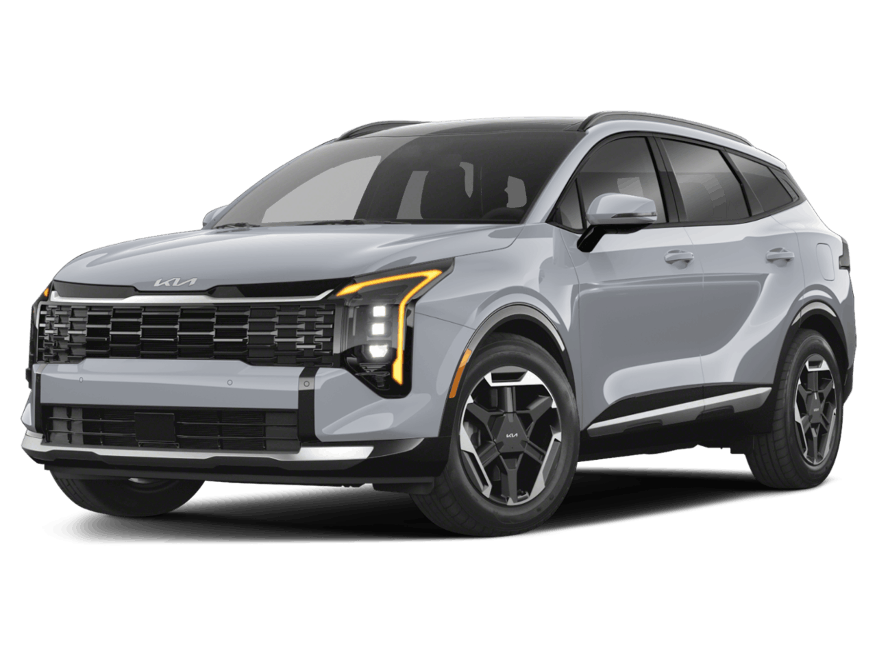 New 2026 Kia Sportage SUV