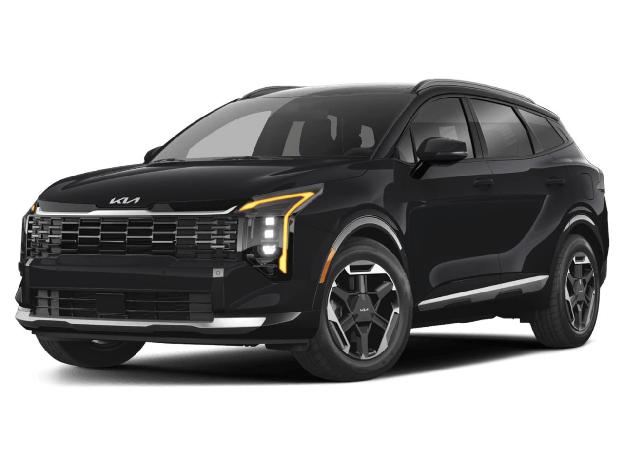 New 2026 Kia Sportage SUV