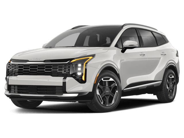New 2026 Kia Sportage Sport Utility