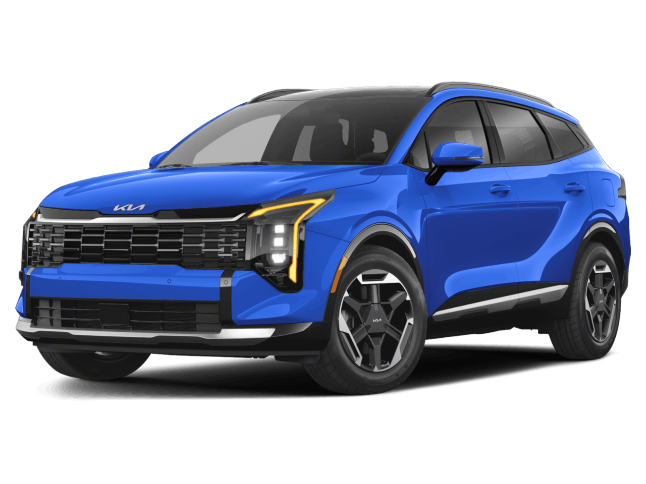 New 2026 Kia Sportage SUV