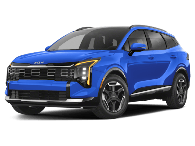 New 2026 Kia Sportage Sport Utility