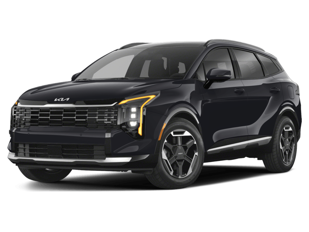 New 2026 Kia Sportage SUV