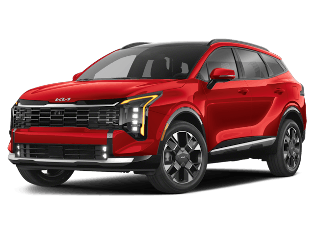 New 2026 Kia Sportage Sport Utility