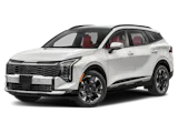 New 2026 Kia Sportage SUV