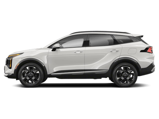 New 2026 Kia Sportage Sport Utility