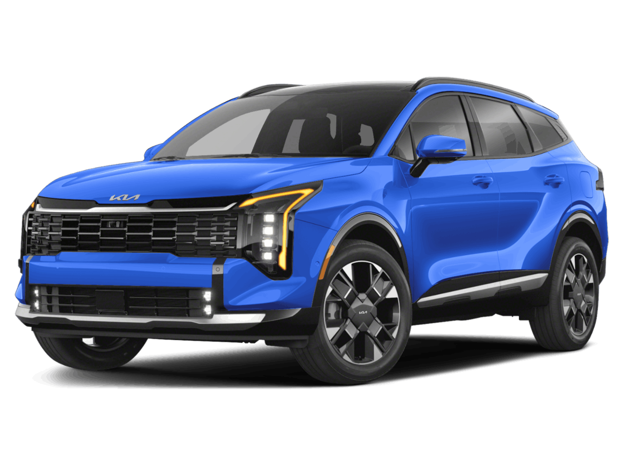 New 2026 Kia Sportage SUV