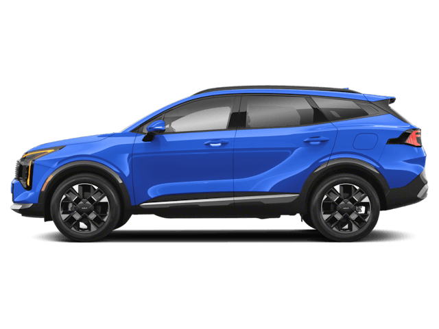 New 2026 Kia Sportage Sport Utility