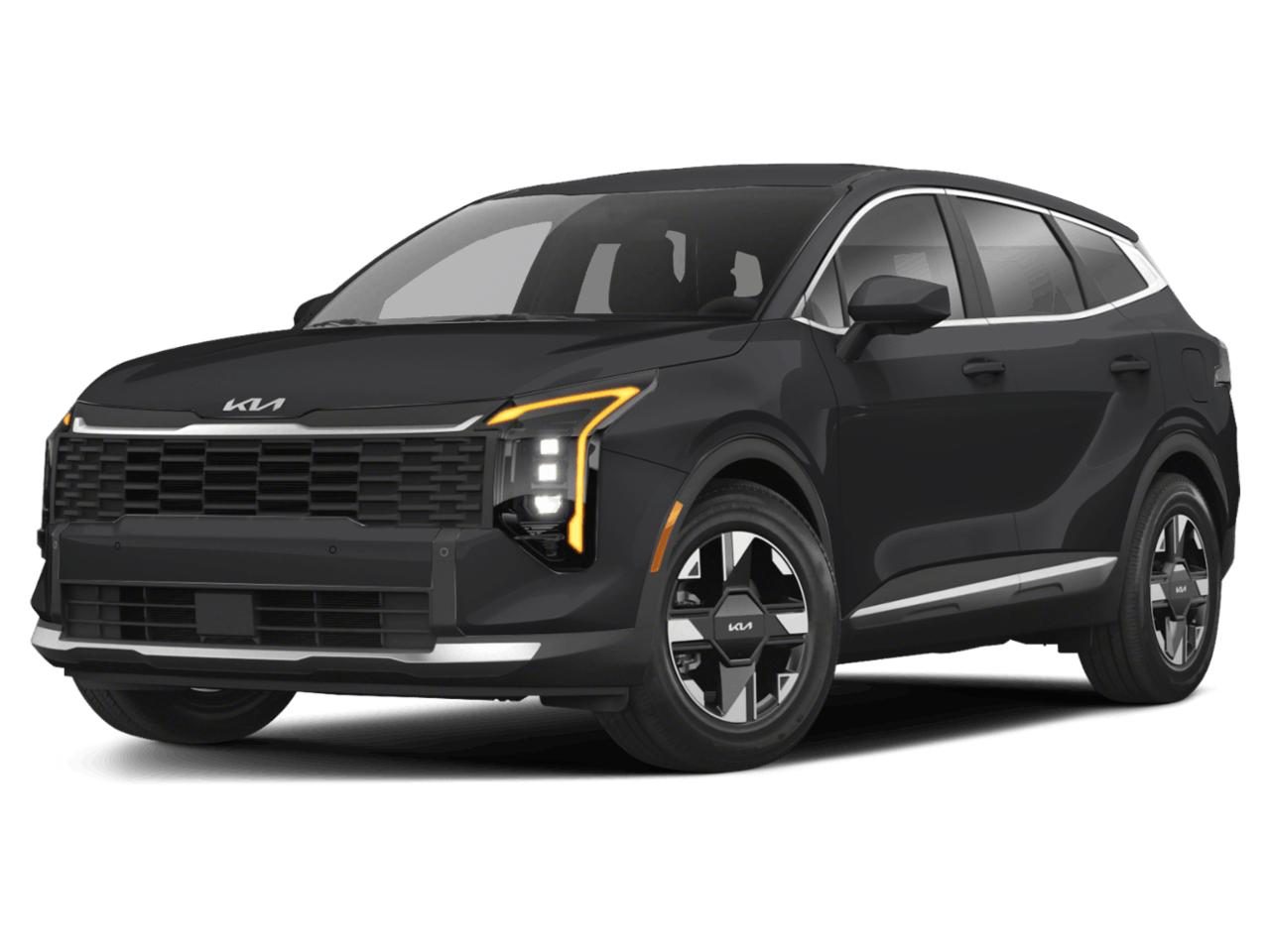 New 2026 Kia Sportage SUV