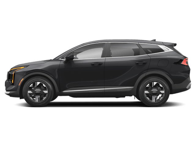 New 2026 Kia Sportage Sport Utility