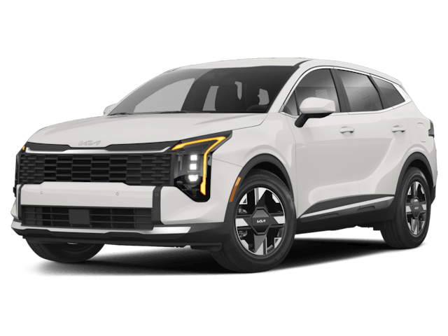 New 2026 Kia Sportage Sport Utility