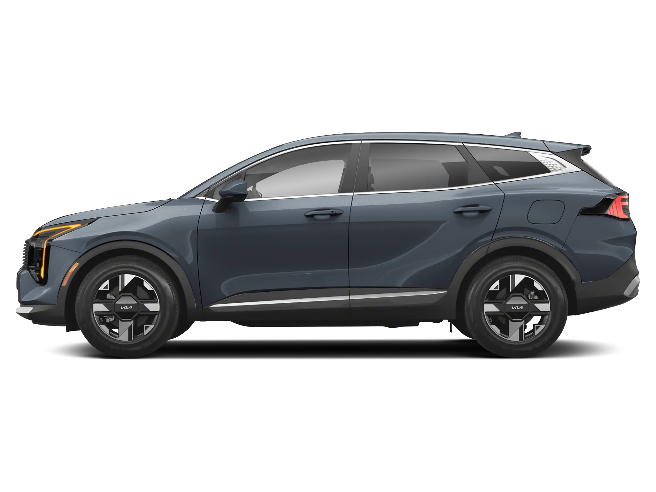 New 2026 Kia Sportage SUV