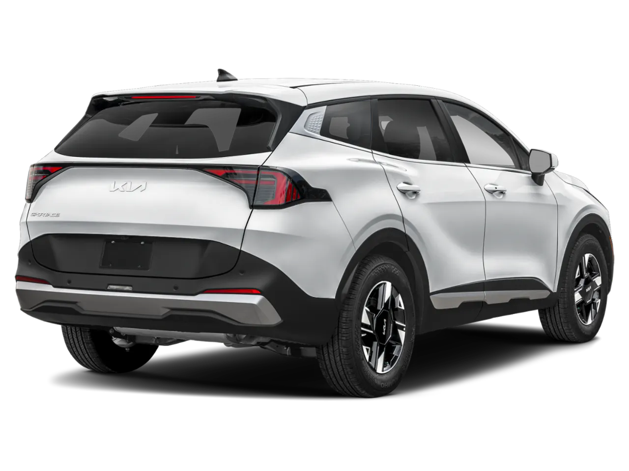New 2026 Kia Sportage SUV