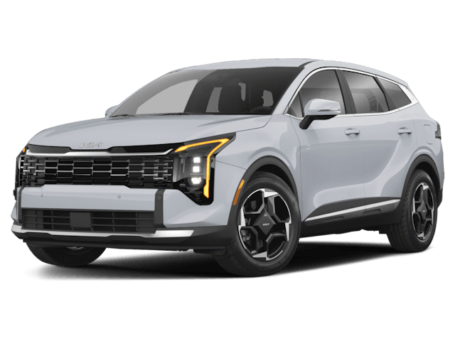 New 2026 Kia Sportage Sport Utility