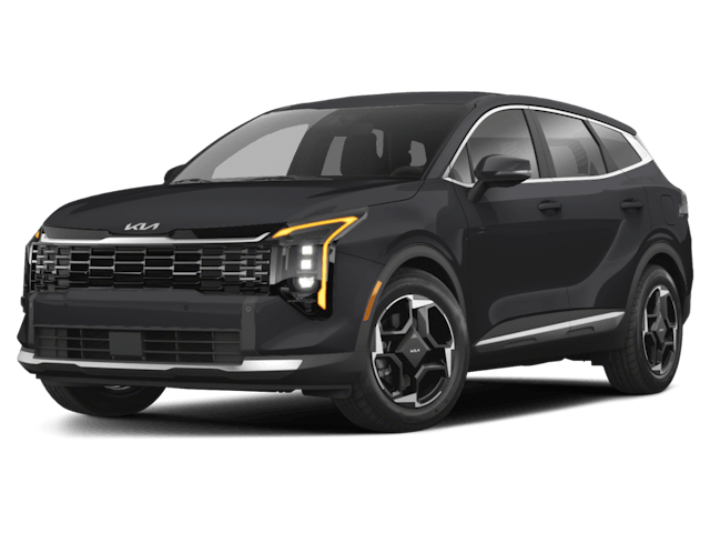 New 2026 Kia Sportage Sport Utility