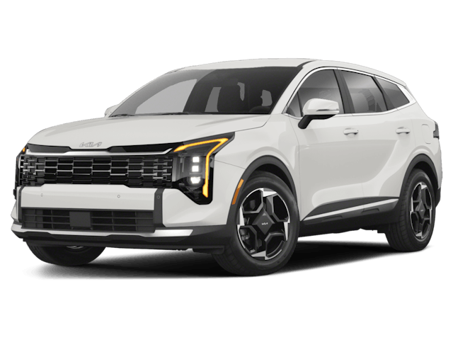 New 2026 Kia Sportage Sport Utility