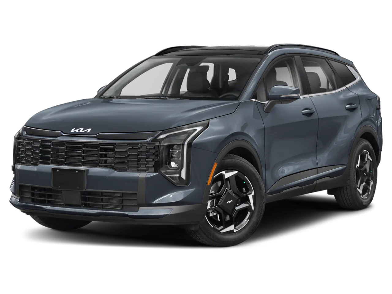 2026 Kia Sportage EX AWD's photo