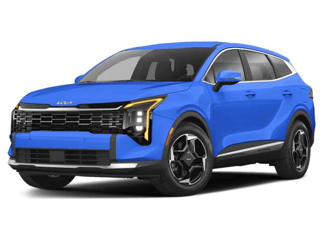 New 2026 Kia Sportage Sport Utility