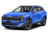 New 2026 Kia Sportage SUV