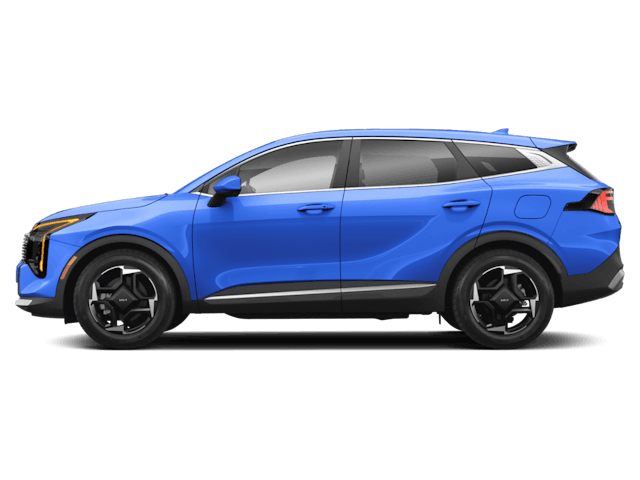 New 2026 Kia Sportage Sport Utility