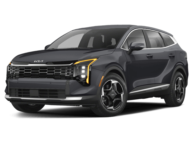 New 2026 Kia Sportage Sport Utility