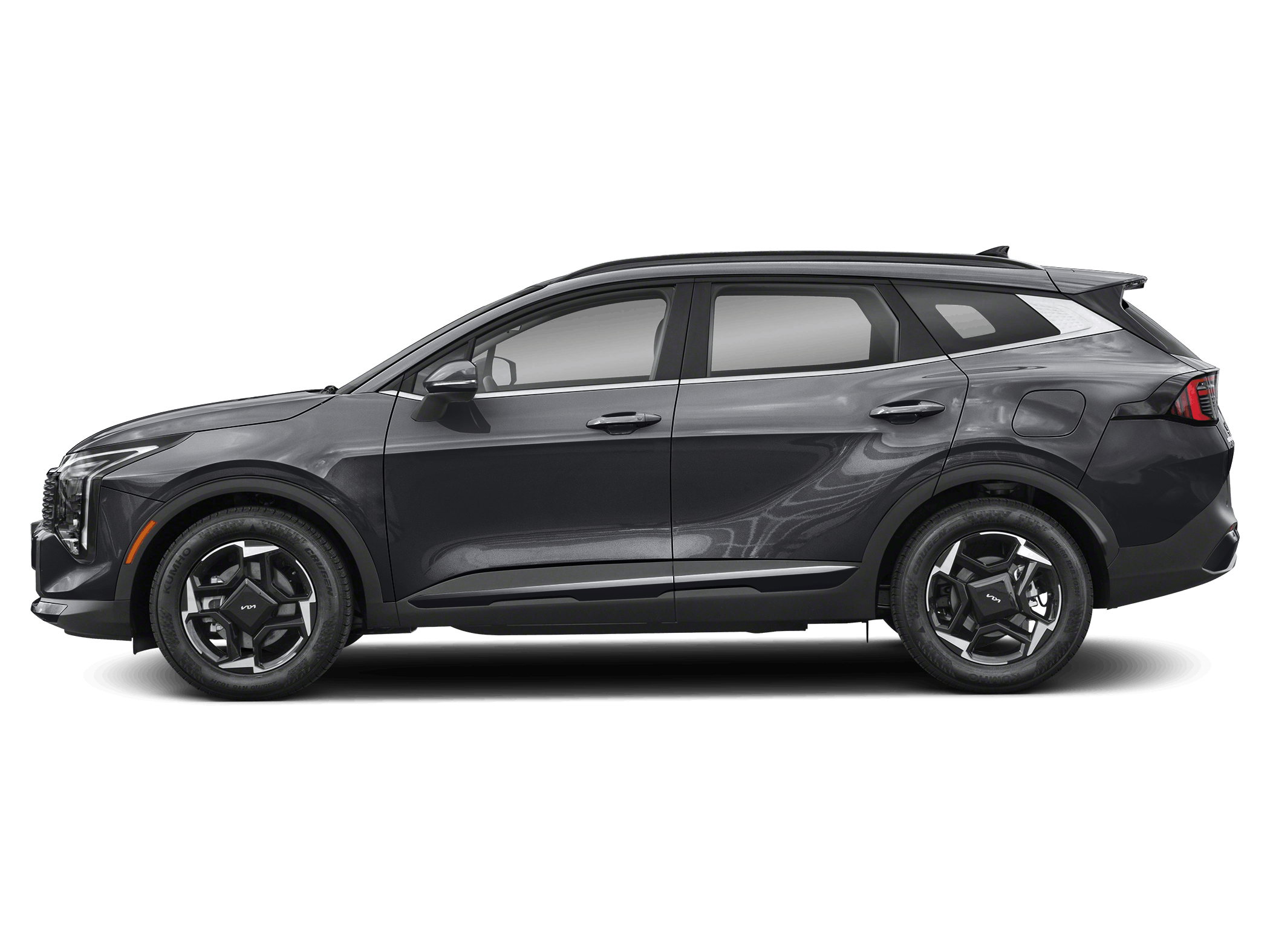 2026 Kia Sportage EX's photo