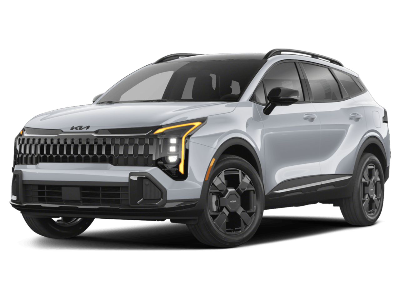 New 2026 Kia Sportage SUV