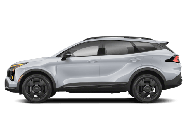 New 2026 Kia Sportage Sport Utility