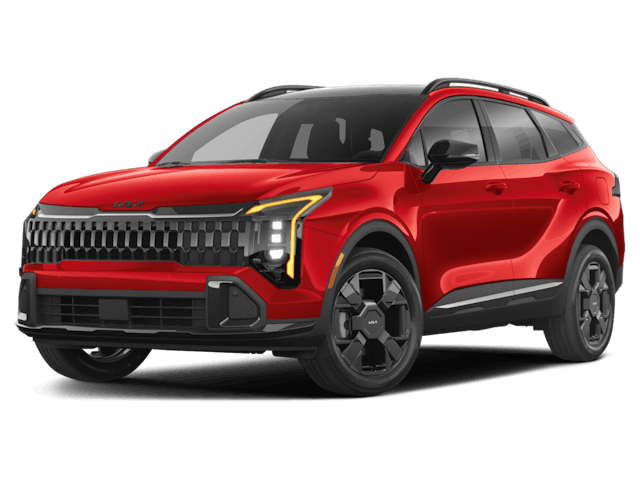 New 2026 Kia Sportage Sport Utility