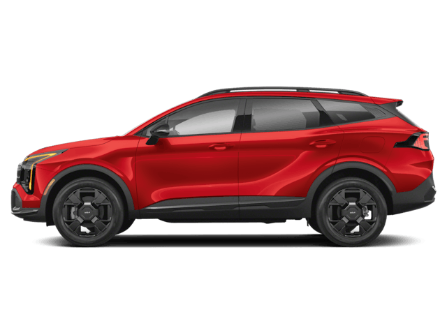 New 2026 Kia Sportage Sport Utility