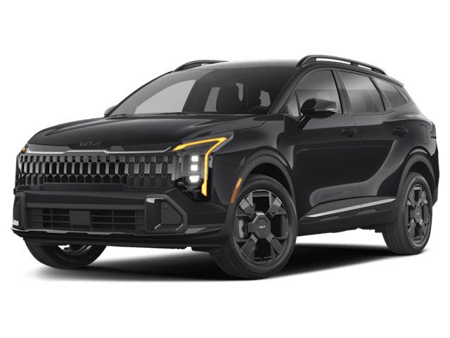 New 2026 Kia Sportage Sport Utility
