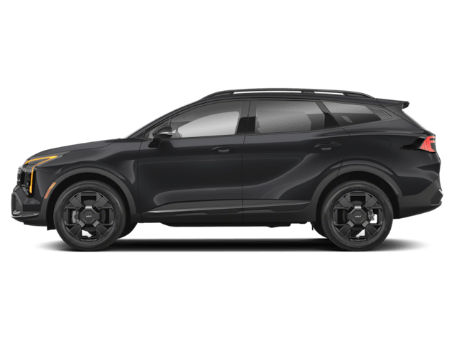 New 2026 Kia Sportage Sport Utility