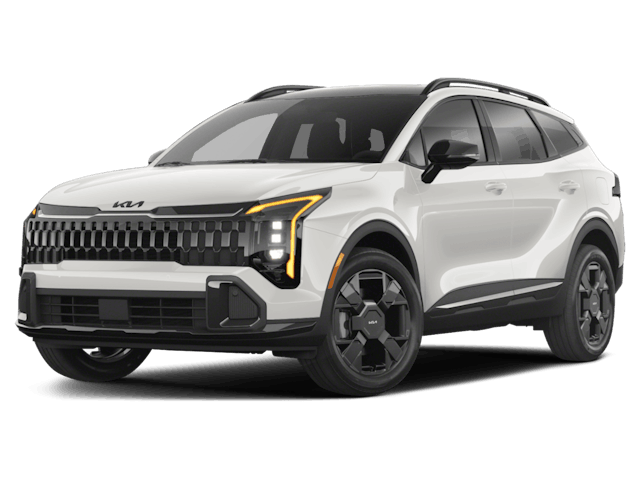 New 2026 Kia Sportage Sport Utility