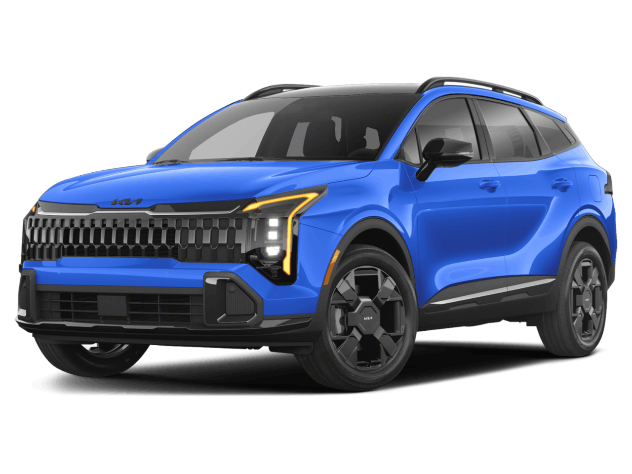 2026 Kia Sportage X-Line photo 2