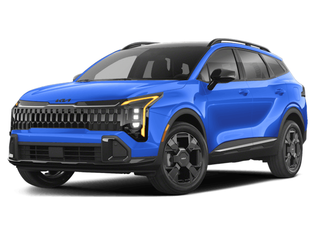New 2026 Kia Sportage Sport Utility