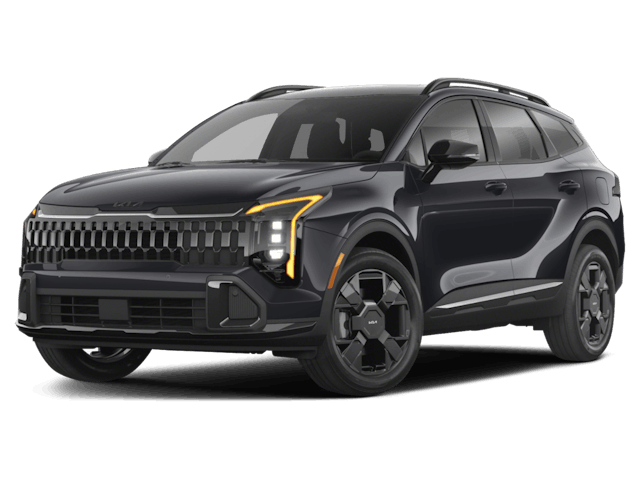 New 2026 Kia Sportage Sport Utility