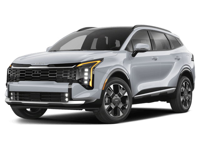 New 2026 Kia Sportage Sport Utility