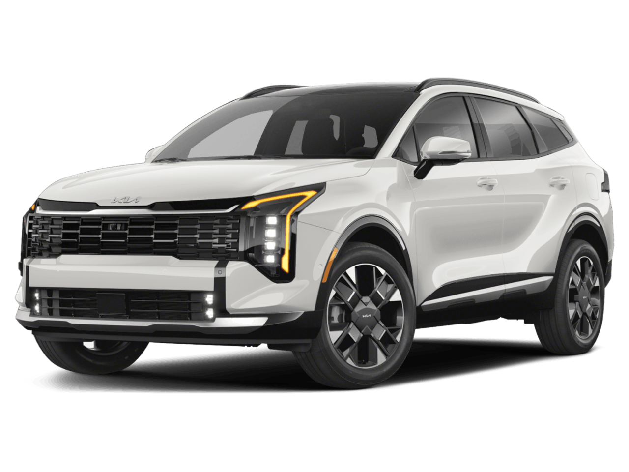 New 2026 Kia Sportage SUV