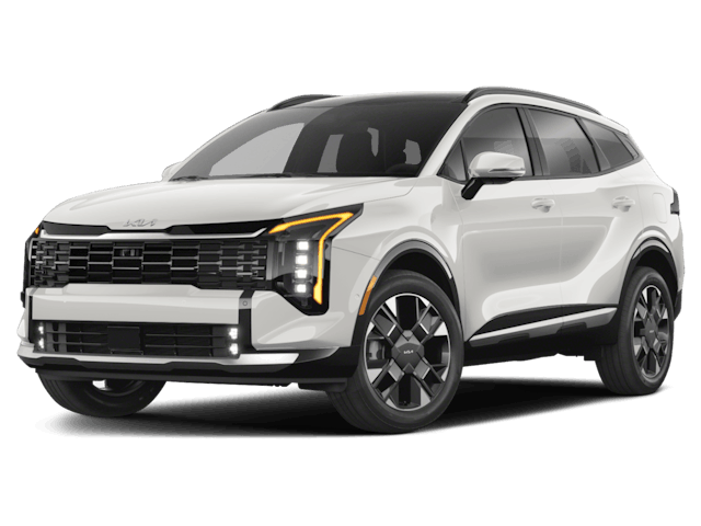 New 2026 Kia Sportage Sport Utility