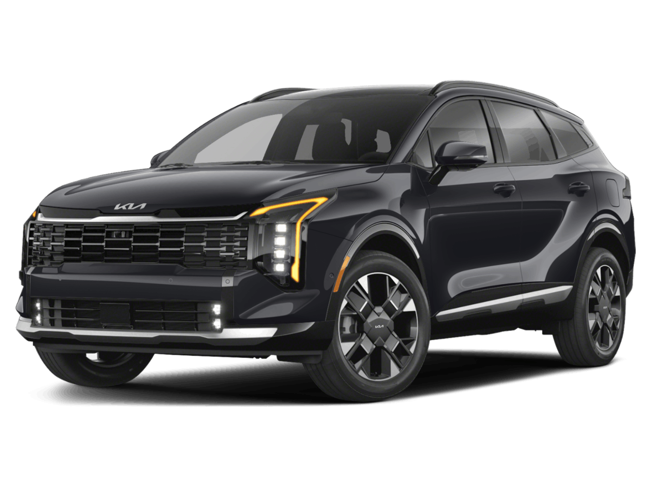 New 2026 Kia Sportage SUV