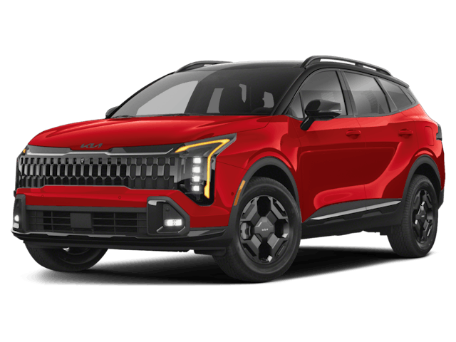 New 2026 Kia Sportage Sport Utility