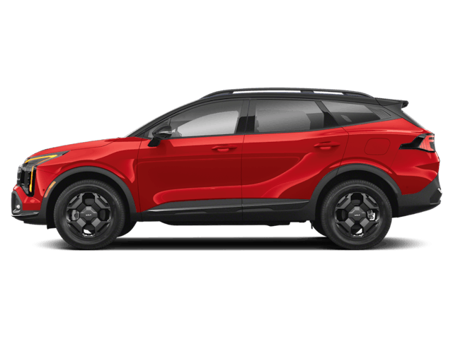New 2026 Kia Sportage Sport Utility