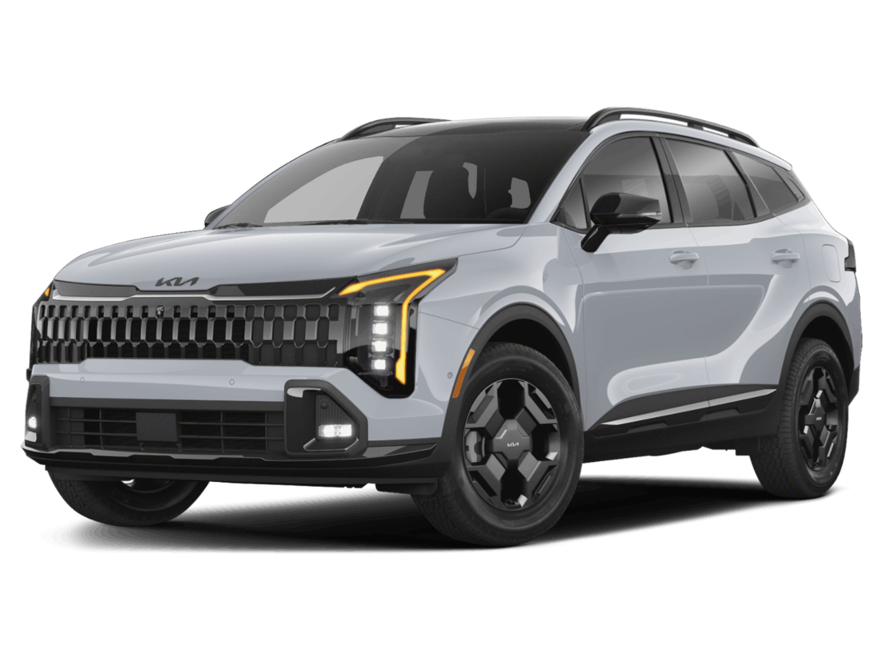 New 2026 Kia Sportage SUV