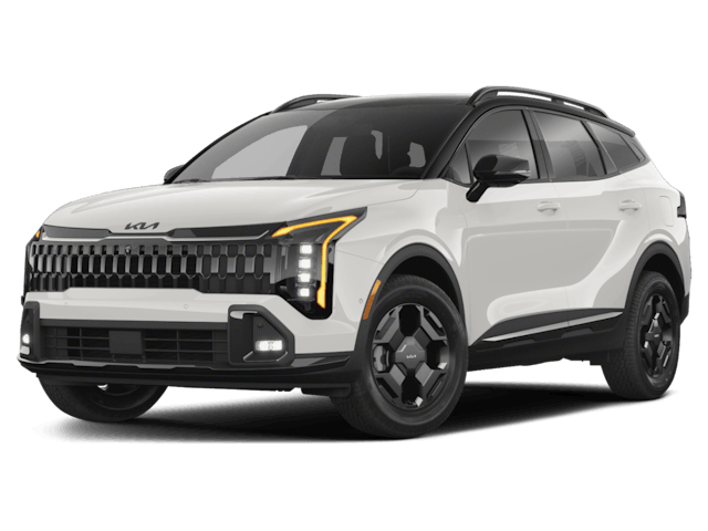 New 2026 Kia Sportage Sport Utility